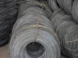 河北黑铁丝生产工艺与用途解读