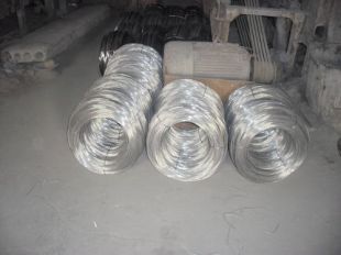 河北镀锌铁丝厂家介绍铁丝的生产工艺